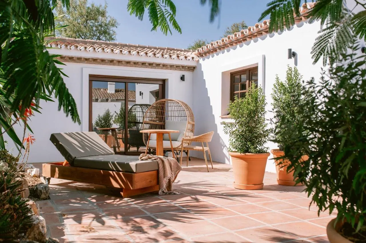 Hotel San Roque Suites De Monda