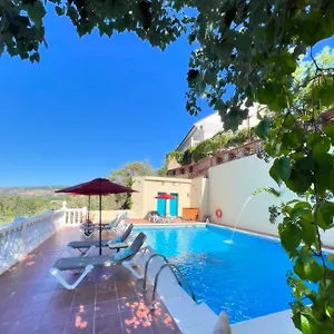 Villa Ignacia B&B - Naturaleza Entre Ronda & Setenil De Las Bodegas Hotel