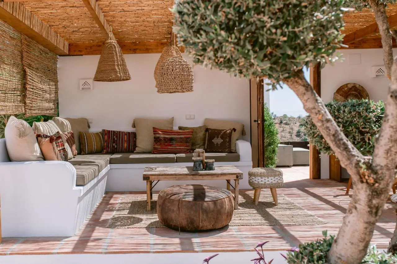San Roque Suites De Monda Hotel